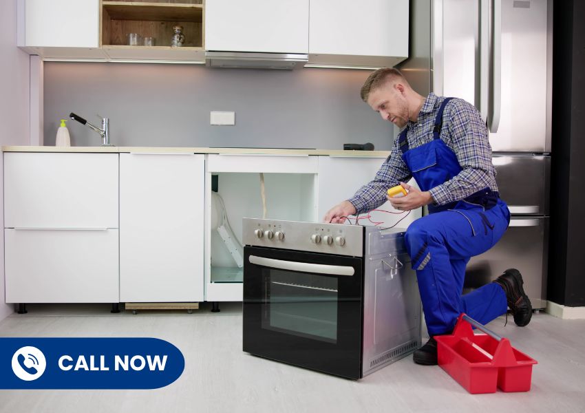Appliance Repair Services in Sharpsburg, MD